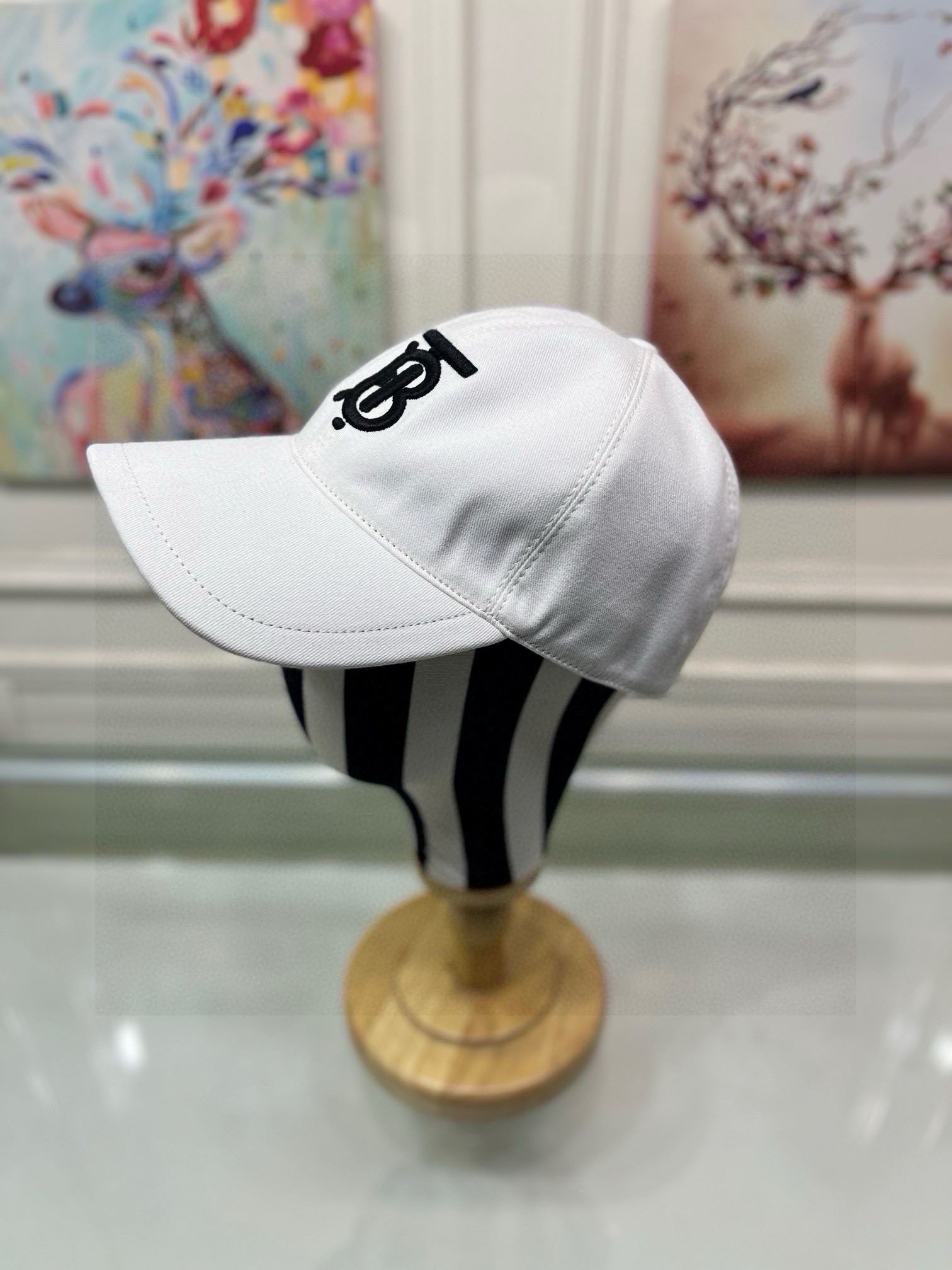 Burberry Caps